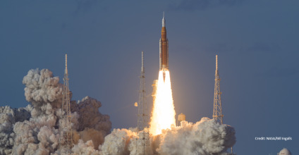 Artemis II launch