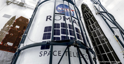 Nancy Roman Space Telescope 