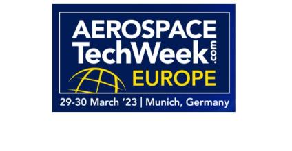 Looking forward to Aerospace Tech Week 2023