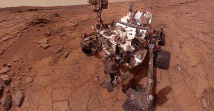 #1YearOnMars #1YearOnMars