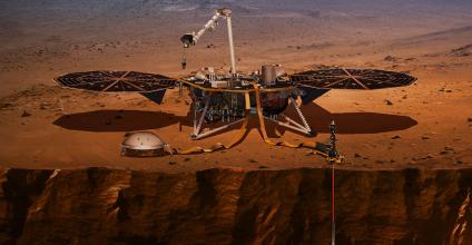 VxWorks Off to Mars on Another NASA/JPL Mission with InSight VxWorks Off to Mars on Another NASA/JPL Mission with InSight
