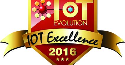 Wind River Helix Device Cloud Receives  IoT Evolution IoT Excellence Award