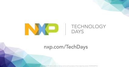 Wind River Reflections from NXP Technology Day