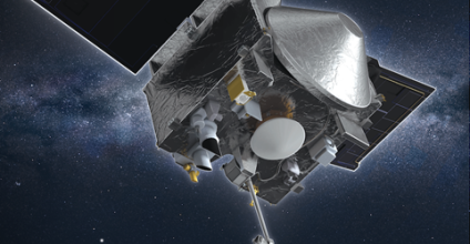 OSIRIS- REx: Interplanetary TAG with VxWorks OSIRIS- REx: Interplanetary TAG with VxWorks