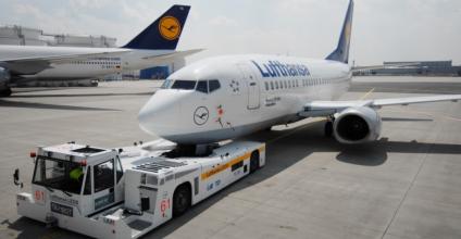 TaxiBot Certified for Take-off TaxiBot Certified for Take-off