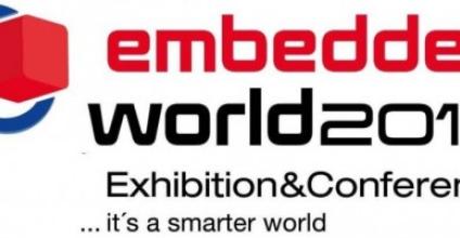 It’s all About Industrial IoT at Embedded World 2017 It’s all About Industrial IoT at Embedded World 2017