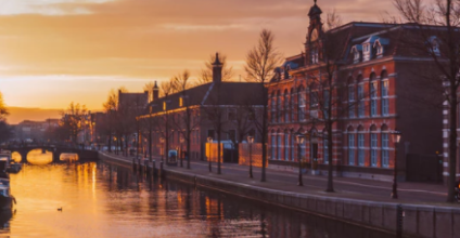 Hope to see you in The Hague Hope to see you in The Hague