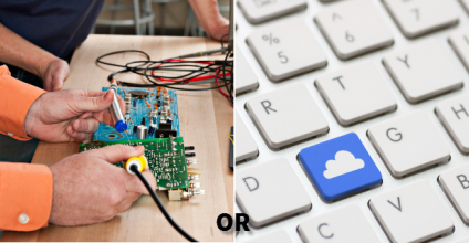 Effective Communication of Hardware Designs to Software Designers using the Cloud (with Video)
