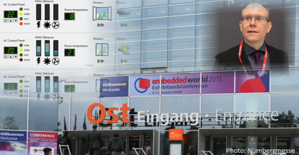 Video: Simics for IoT and Faster Testing at the Embedded World 2015, Thanks to Vector