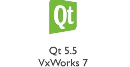 Qt 5.5.1 for VxWorks 7 Released