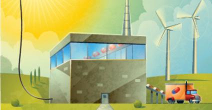 Where Smart Manufacturing and Utilities Collide Where Smart Manufacturing and Utilities Collide