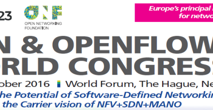 Multi-Vendor Interoperability Demonstrates Compliance with Open Standards for NFV Multi-Vendor Interoperability Demonstrates Compliance with Open Standards for NFV