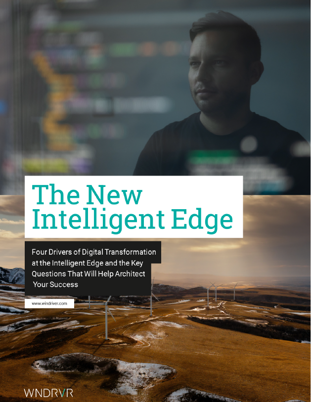 Intelligent Edge