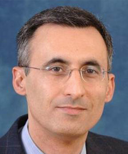 Afshin Mohebbi