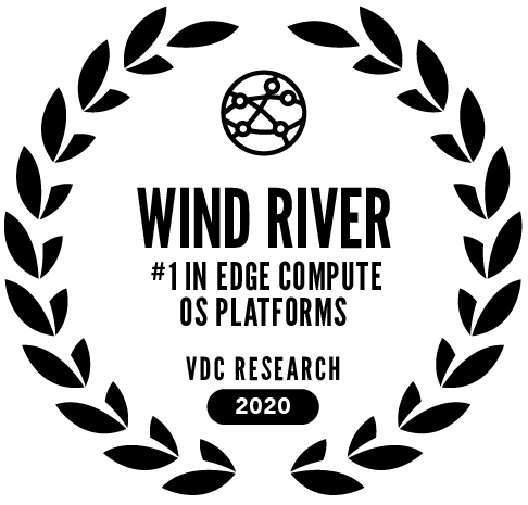 VDC Research - Wind River #1 in Edge Compute OS Platform