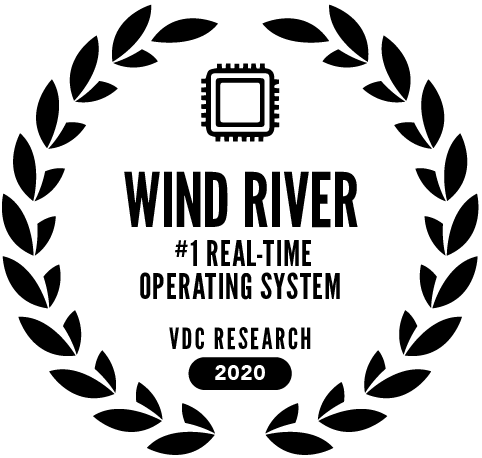 VDC Research - Wind River #1 Real-Time Operating System