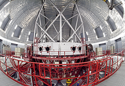 Gran Telescopio Canarias