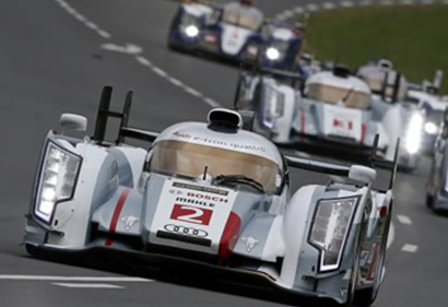 Bosch Motorsport