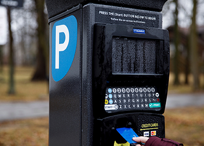 Parkeon