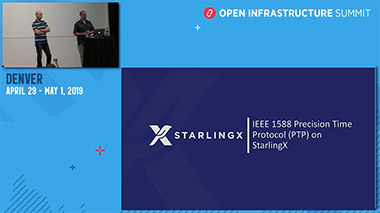 Precision Time Protocol (PTP) on StarlingX