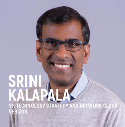 Srini Kalapala Podcast