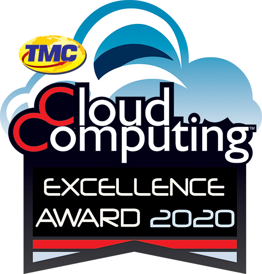 2020 Cloud Computing Excellence Award