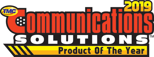 2019 Communications Solutions Product of the Year