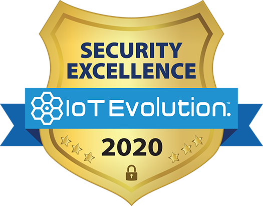 2020 IoT Edge Computing Excellence Award