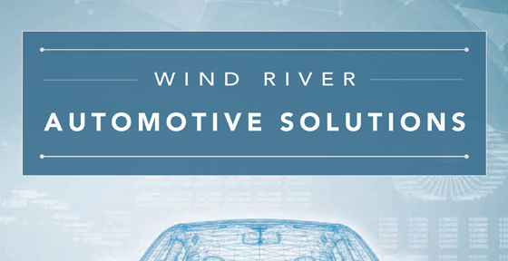Wind River Automotive Solutions