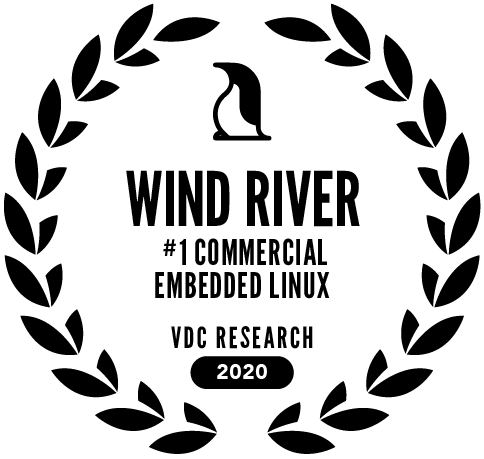 VDC Research - Wind River #1 in Commercial Embedded Linux