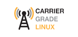 Carrier Grade Linux logo