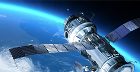 衛星通信におけるウインドリバー