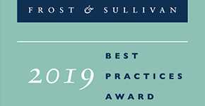 Frost & Sullivan Technology Leadership Award: Avionics Software Platform