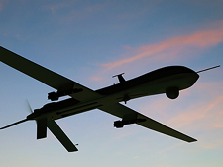 Autonomous beginnings: UAVs on the battlefield