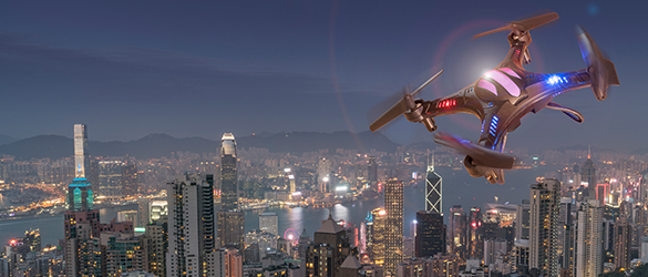 Tracking the Commercial Drone Market