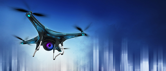 Drones in Commercial Airspace: A Path to Safety