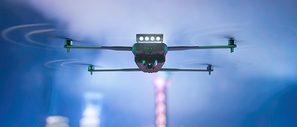 Technological Capabilities for Autonomous Flight
