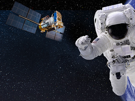 Wind River Celebrates Nearly 25 Years in Space