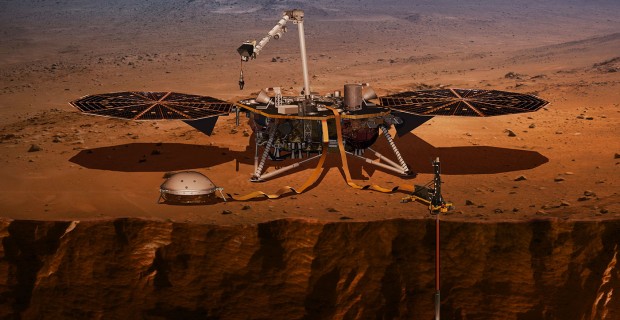 Wind River VxWorks Lands on Mars (Again) with NASA’s InSight Spacecraft